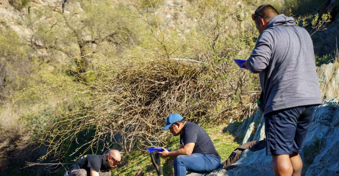 From Phoenix: Gold Rush Guided Hiking and Gold Panning Tour - Experience Highlights