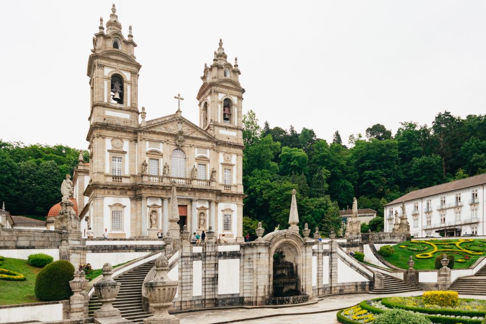 From Porto: Braga and Guimarães Full-Day Trip - Portuguese History Insights