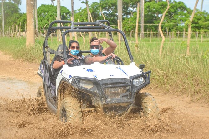 From Punta Cana Amazing Half-Day Tour in Buggy / Conote / Macao - Buggy Experience