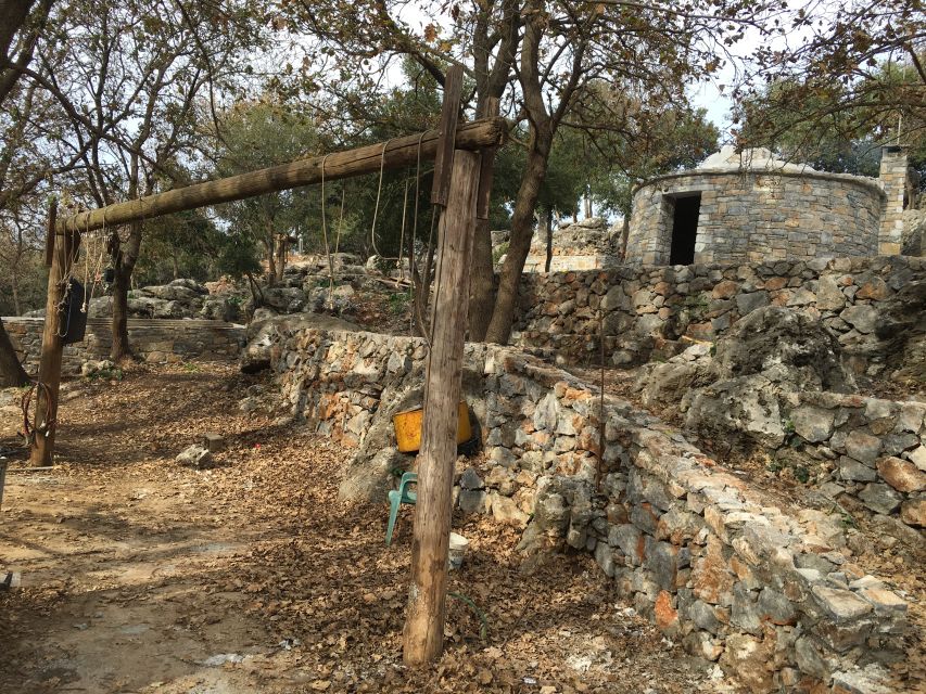 From Rethymno: Off-Road Vehicle Safari With Lunch - Historic Sites and Shepherds Hut