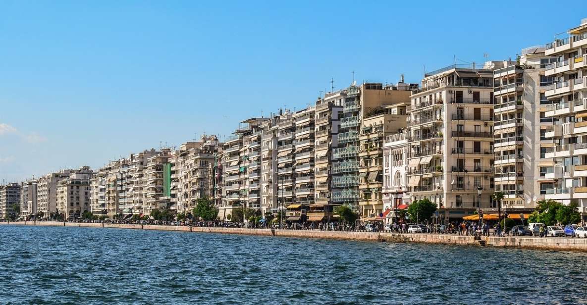 From Sofia: 5-Day Balkans Bus Tour to Thessaloniki - Tour Departure and Return