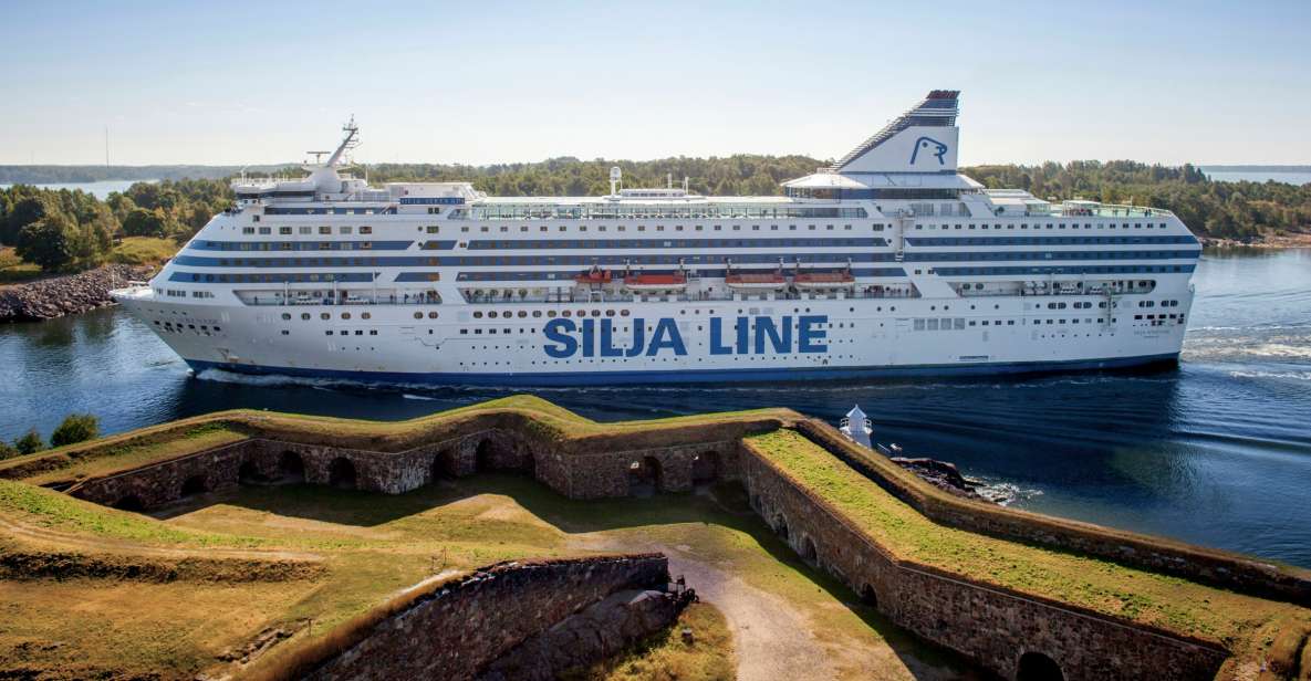 From Stockholm: 3-Day Return Cruise to Helsinki & Breakfast - Booking and Cancellation