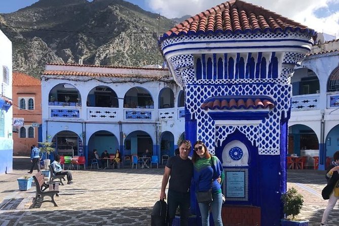 From Tangier: Special Day Trip to Chefchaouen and Tetouan - Discover the Rif Mountains