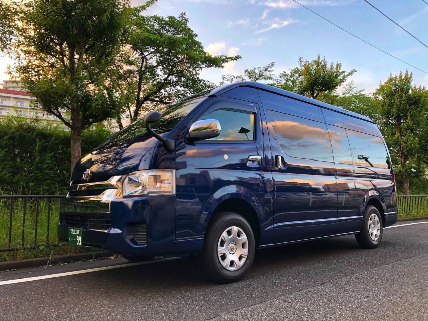 From Tokyo: Kamakura Private Customize Tour by Luxury Van - Customization Options