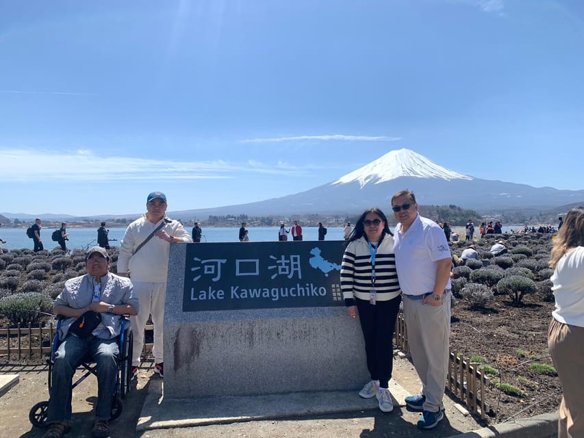 From Tokyo: Mt. Fuji or Hakone Sightseeing Private Day Tour - Frequently Asked Questions