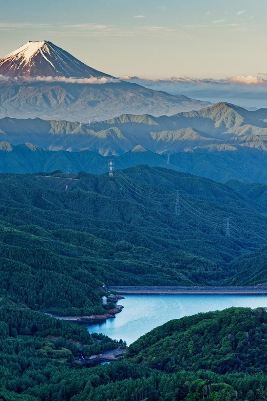 From Tokyo. Private Treckin Tours in Japans Great Outdoors. - Scenic Meals