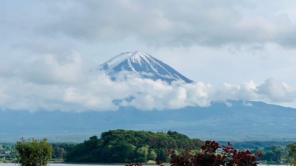 From Tokyo/ Yokohama: Private Day Trip To Mt. Fuji/Hakone - Inclusions and Transportation