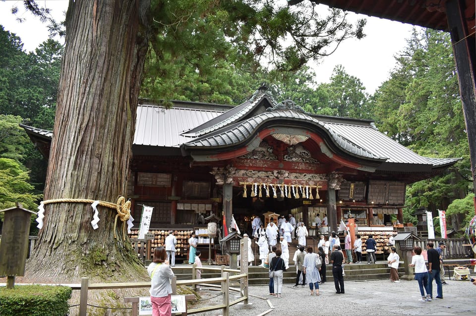 From Tokyo&Yokohama:M.Fuji Day Trip With Eng Speaking Driver - Lake Kawaguchi