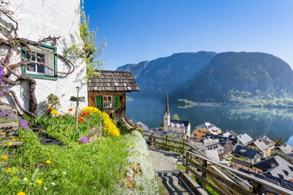 From Vienna: Hallstatt Guided Day Tour - Comfortable Minivan Transportation From Vienna