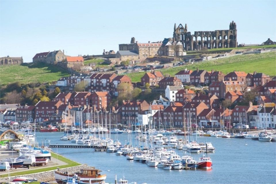 From York: Day Trip to Whitby and The North York Moors - Hole of Horcum and Panoramic Views