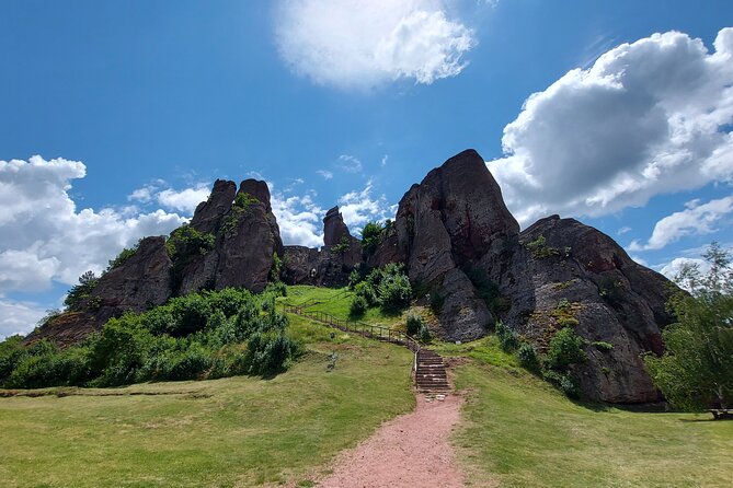 Full-Day Belogradchik Rocks and Venetsa Cave Tour From Sofia - Tour Highlights and Benefits