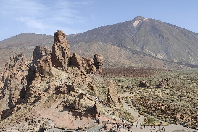 Full Day Guided Tour of Teide by Cabrio Bus - Additional Information and Policies