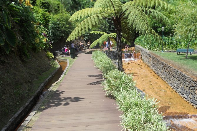 Full Day Guided Tour to Furnas With Lunch Included - Pickup and Drop-off