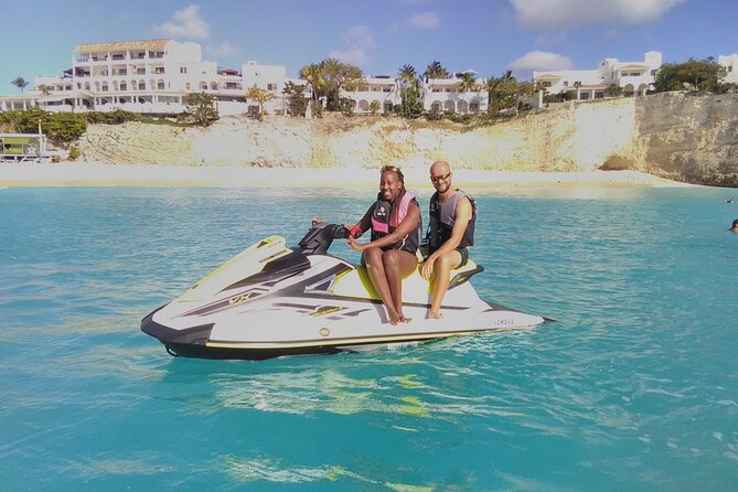 Full-Day Jet Ski Tour in St Martin - Equipment and Guide