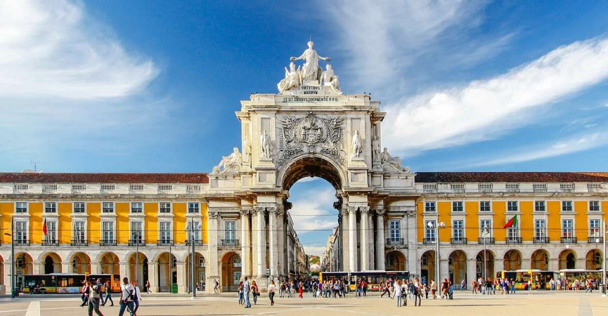 Full Day Lisbon Natural Tour - Inclusions Offered