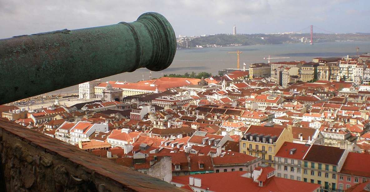 Full Day Lisbon Tour - Arco Da Rua Augusta