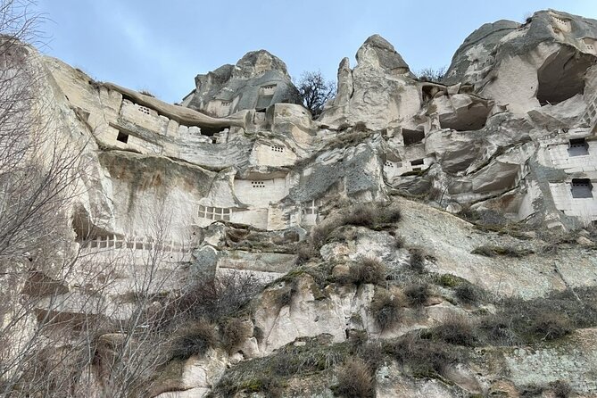 Full Day Private Tour in Cappadocia - Exploring Goreme Open Air Museum