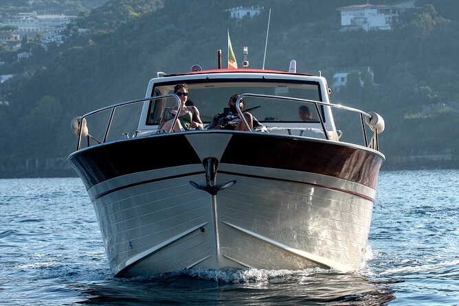 Full-Day Small-Group Capri and Blue Grotto Tour by Boat - Booking and Confirmation