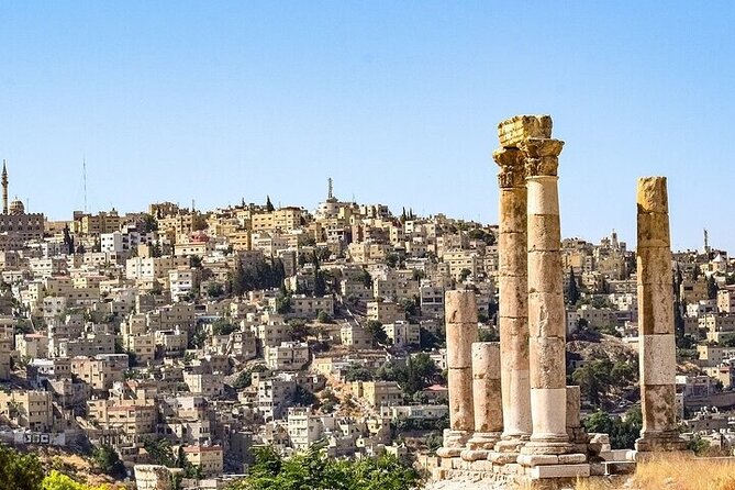 Full Day Tour in Jerash and Amman City From Amman - Highlights of Jerash