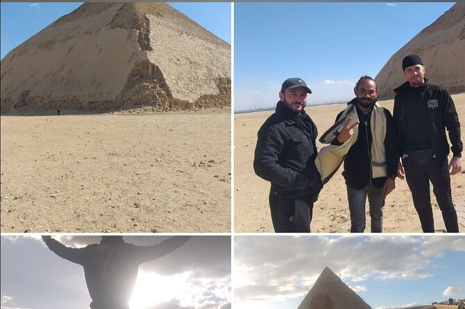 Full Day Tour To Giza Pyramids - Planning Your Visit