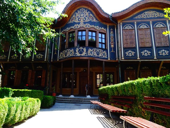 Full Day Tour to Plovdiv - From Sofia - Getting to Plovdiv