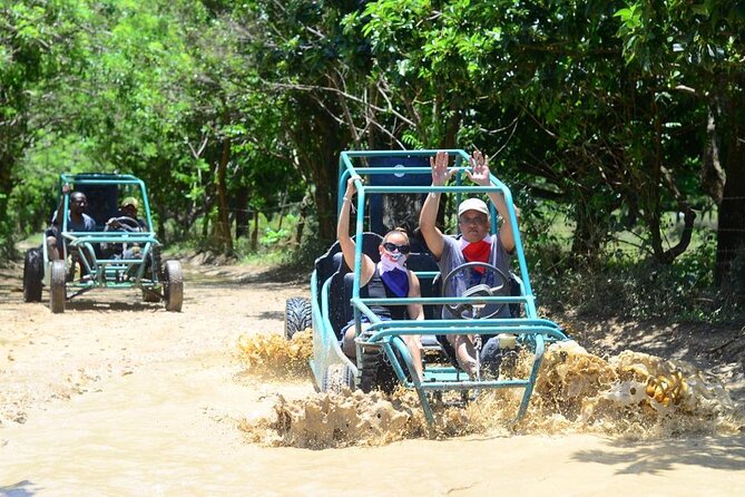 Fun Extreme Buggy Tour on the Roads of Macao and Visit the Cave With Transport - Booking Process