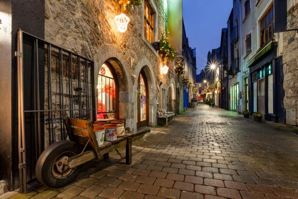 Galway Gourmet Adventure: A Culinary Odyssey - Exploring Galways Culinary Scene