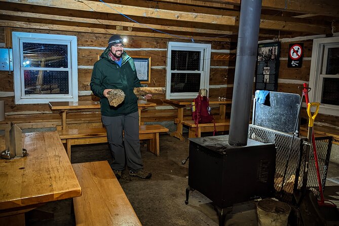 Gatineau Park Nocturnal Snowshoeing Adventure & Dinner - From Ottawa & Gatineau - Preparing for the Adventure