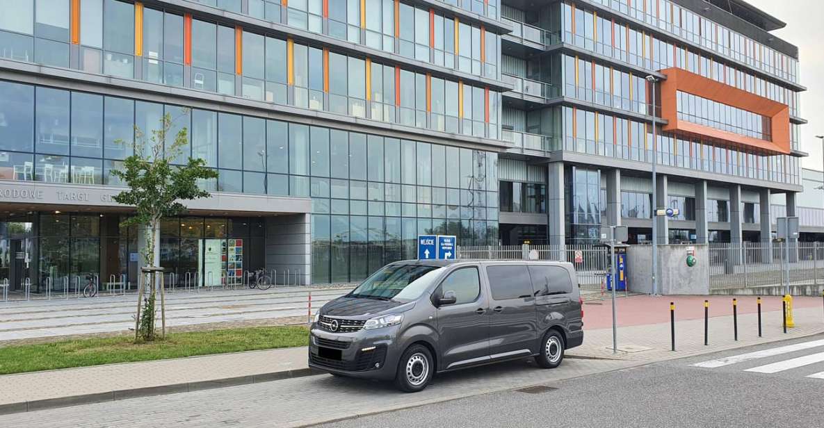 Gdansk: Airport Private Transfer - Frequently Asked Questions