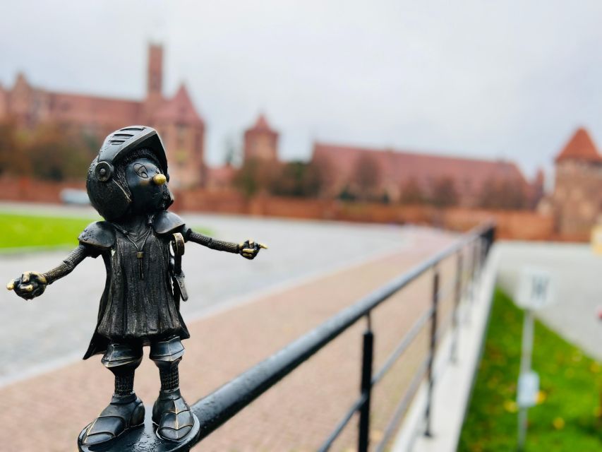 Gdansk: Malbork Castle & Westerplatte Tour With Local Lunch - Customer Feedback