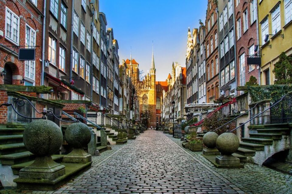 Gdansk: Private Custom Walking Tour With a Local Guide - Tour Duration Options