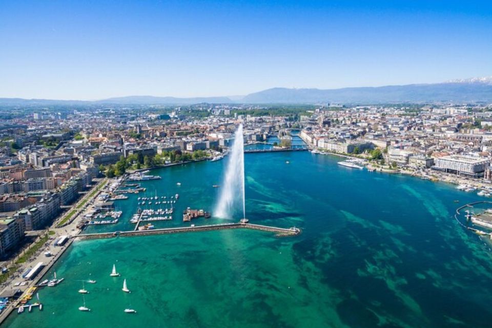 Geneva: Private Custom Tour With a Local Guide - Inclusions and Exclusions