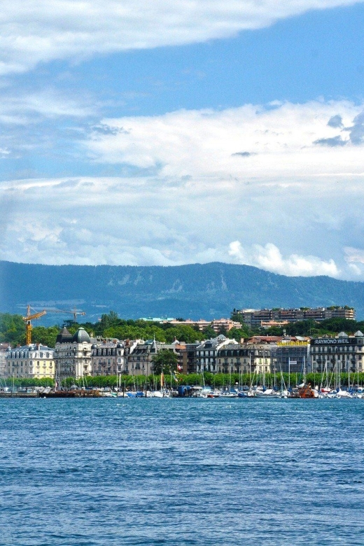 Geneva Private Walking Tour - Reformation Wall Monuments Significance