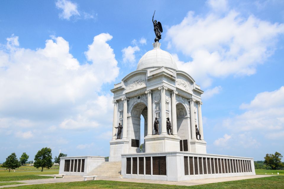 Gettysburg: Battlefield Self-Guided Audio Tour Bundle - Flexibility and Convenience