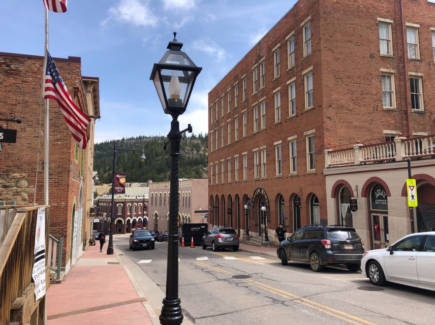 Ghost Towns of the Rockies - Boutique Shops in Central City