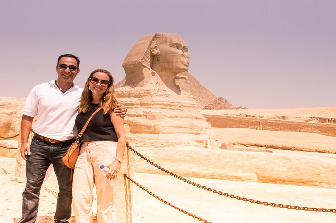 Giza Pyramids and Sakkara Tour - Ancient Memphis