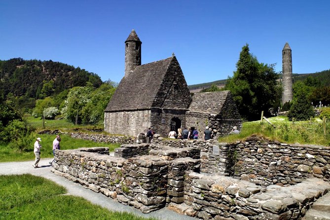 Glendalough & Wicklow Mountains Afternoon Tour From Dublin - Transportation and Logistics