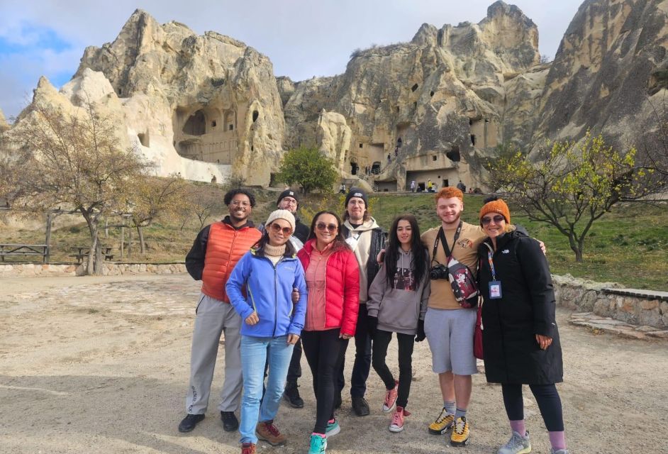 Göreme: Cappadocia Full-Day Tour With Wine Tasting - Pottery-making Demonstration in Avanos