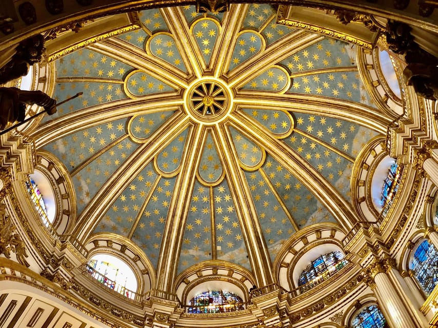 Granada: Private Cathedral and Royal Chapel Tour - Customer Feedback