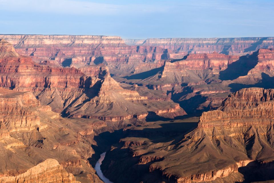 Grand Canyon: Self-Guided South Rim Tour - Storytelling Experience