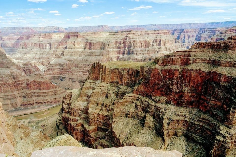 Grand Canyon West Rim: Small Group Day Trip From Las Vegas - Recommendations