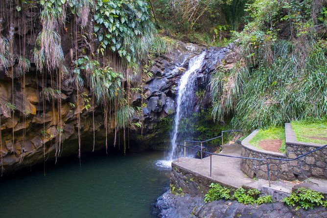 Grand Etang Lake & National Park, Annandale Falls & Fort Frederick Tour - Air-conditioned Vehicle Pickup and Drop-off