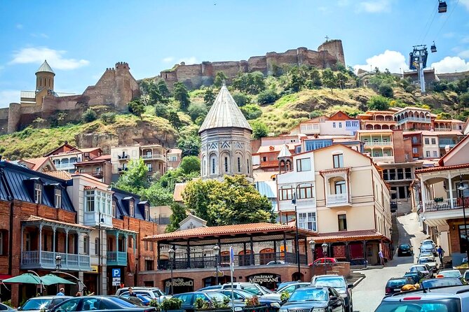 Group Tour: Must See of Georgia in 2 Days-Tbilisi-Jvari-Mtskheta - Explore Tbilisis History