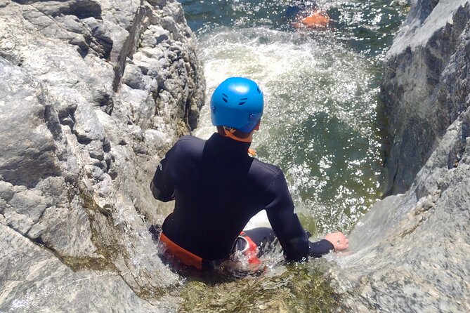 Guided Canyoning Adventure Near Marbella (Benahavís River Walk) - Difficulty and Fitness