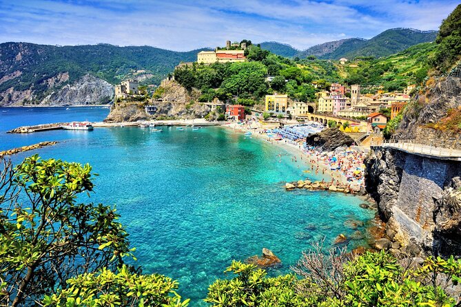 Guided Day Tour on Private Boat to Cinque Terre Private Boat - Pricing and Guarantee