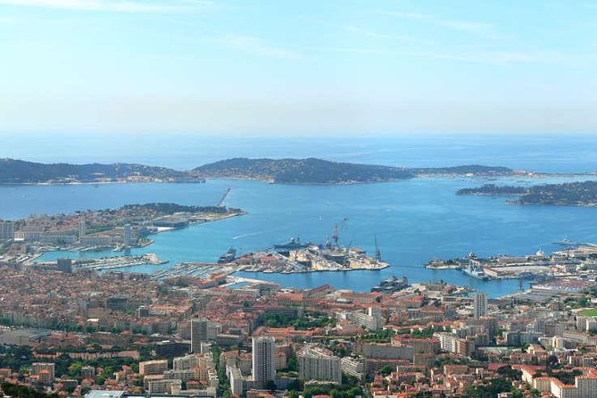 Guided Tour in Toulon: Port & Old City - Cancellation Policy