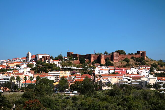 Guided Tour to Silves the Islamic Capital of the Algarve - Meeting Point