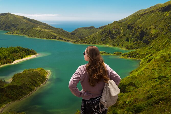 Guided Tours Sete Cidades and Lagoa Do Fogo Full Day - Additional Tour Details