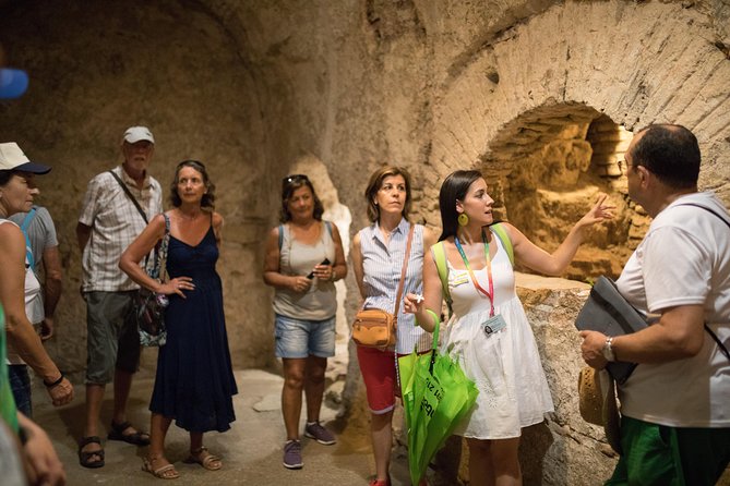 Guided Visit to Alcazar De Los Reyes Cristianos With Admission - Cancellation Policy