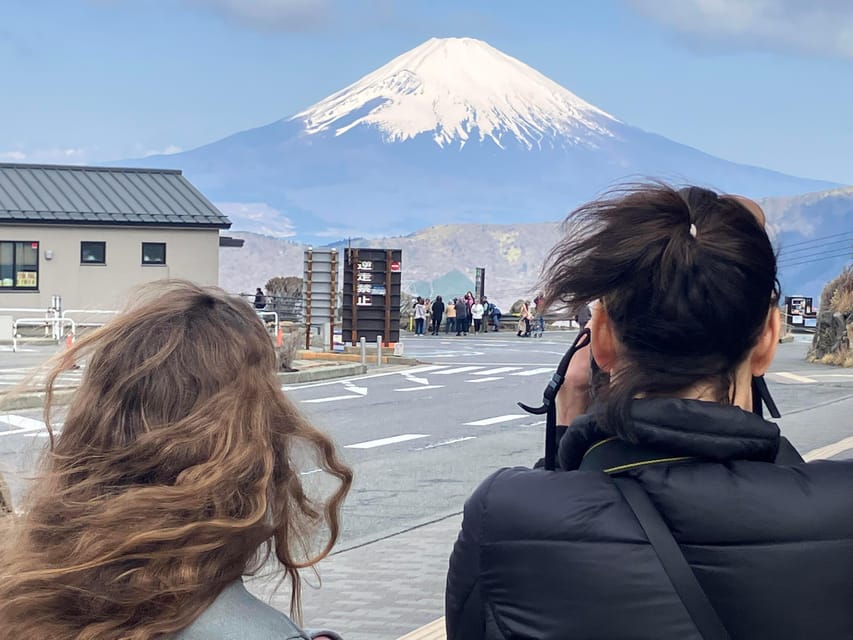 Hakone Geology & History Tour - Exploring Owakudani Valley